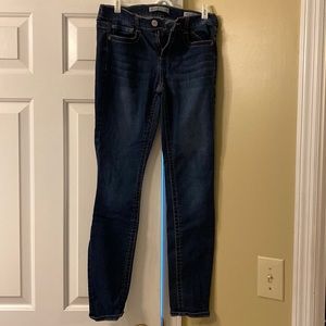 Mudd dark jeans Size 7